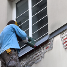 Enduit de façade : pour un rendu lisse et uniforme Montgeron